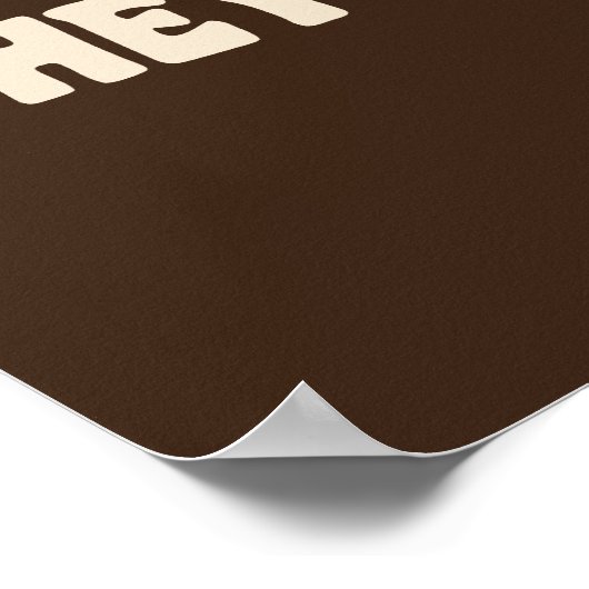 Poster Ils vous font pousser des larmes ! (Coin)