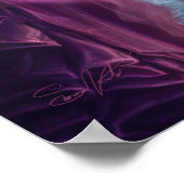 poster ilustración "Noches de Pecado" (Hoek)