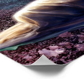 Poster ilustración "Prohibido" Sonia Verdu (Hoek)