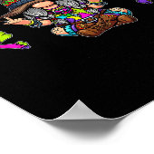 Poster I'm A Beautiful Intelligent Thoughtful Caring Hone (Coin)