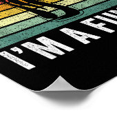 Poster I'm A Fungi Shirt Funny Mushrooms Fun Guy Pun Biol (Coin)