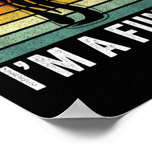 Poster I'm A Fungi Shirt Funny Mushrooms Fun Guy Pun Biol (Coin)