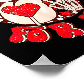 Poster I'm A Sucker For You Candy Heart Love Happy Valent (Coin)