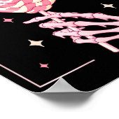 Poster I'm A Sucker For You Skeleton Heart Candy Valentin (Coin)