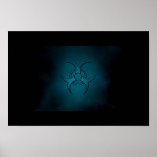 Poster Im biohaserdous (Devant)