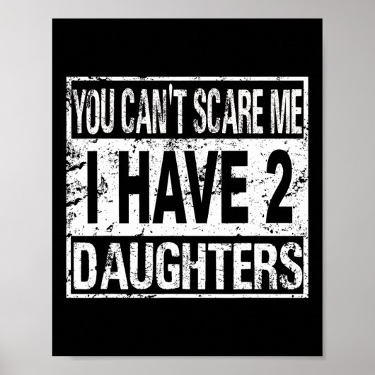 Poster I'm Difficult Funny Double Diamonds Snowboard Skii (Devant)