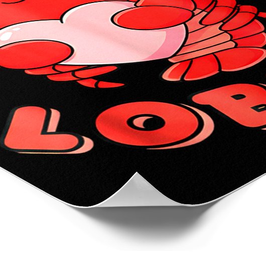 Poster I'm Her Lobster Matching Couple Valentine's Day Wo (Coin)