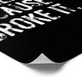 Poster I'm Here Because You Broke It Funny Maintenance Wo (Coin)