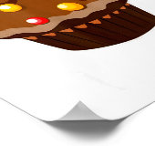 Poster Im His Cupcake Im Her Studmuffin Valentine Matchin (Coin)