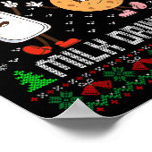 Poster I'm His Milk Drinker Adult Humor Ugly Sweater For (Coin)