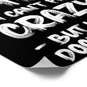 Poster I'm In Hr I Can't Fix Crazy Hr Quotes Employees Ma (Coin)