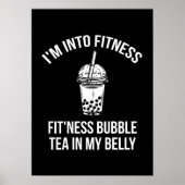 Poster I'm Into Fitness (Devant)