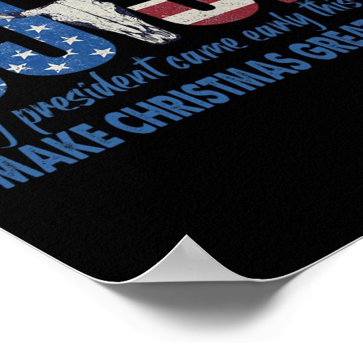 Poster I'm Just A Chill Guy Funny Mème Trump Dance 2024 P (Coin)