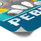 Poster I'm Just A Pebble Kids  (Coin)