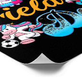 Poster I'm Just Here For Field Day Magical Unicorn Playin (Coin)