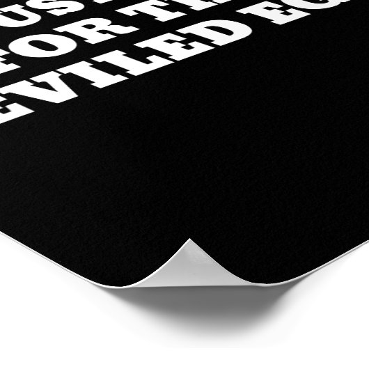 Poster I'm Just Here For The Deviled Eggs Funny Couple Ma (Coin)