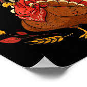 Poster I'm Just Here For The Stuffing Thanksgiving Love  (Coin)