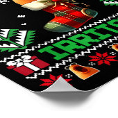 Poster I'm Mildly Irritated Marcus The Worm Christmas Fun (Coin)