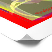 Poster IM Morn Gratuit 13x13 (Coin)