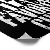 Poster I'm My Father In Laws Favorite Child Funny Parent (Coin)