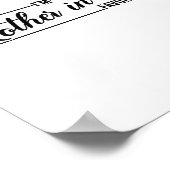 Poster I'm My Mother In Law's Favorite Child, Funny Daugh (Coin)