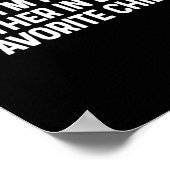 Poster I'm My Mother In Law's Favorite Child Funny Daught (Coin)