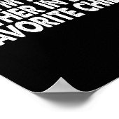 Poster I'm My Mother In Law's Favorite Child Funny Parent (Coin)