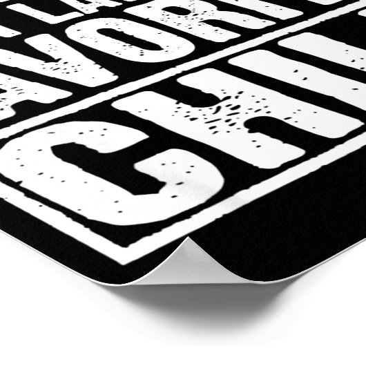 Poster I'm My Mother In Law's Favorite Child Sarcastic Co (Coin)