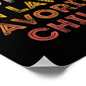 Poster I'm My Mother In Law's Favorite Child Son In Law C (Coin)