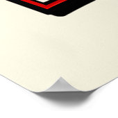 Poster I'm Not 40 I'm Twenty Twenty (Coin)