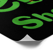 Poster .i'm Not An Elf Im Just Short,funny Christmas 2025 (Coin)