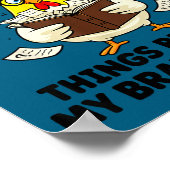 Poster I'm Not Getting Old I Just Can't Remember Things B (Coin)