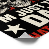 Poster I'm Not The Step Dad I'm Dad That Stepped Up Fathe (Coin)