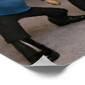 Poster "I'm Ready Captain" (Coin)