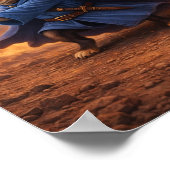 Poster "I'm Ready, Ready!" (Coin)