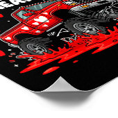 Poster I'm Ready To Crush 67 Hearts Truck Funny 6 7 Valen (Coin)