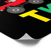 Poster I'm Ready To Crush Tk Dinosaur Back To School Funn (Coin)