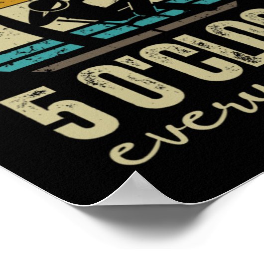 Poster I'm Retired It's 5 O'clock Everywhere Funny Retire (Coin)