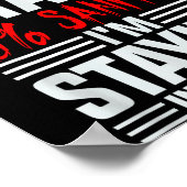 Poster I'm Staying In Tha Van Phasmophobia Funny Gamer Wo (Coin)