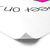 Poster I'm Sweet on You Valentine (Coin)