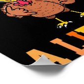 Poster I'm Thankful Not A Liberal Hilarious Thanksgiving  (Coin)