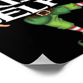 Poster Im The Irish Elf Christmas Eve Xmas Elf Squad Cos  (Coin)