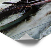 Poster Im Wartesaal des Zerfalls (Coin)