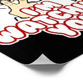 Poster Im Watching You Christmas Santa Claus (Coin)