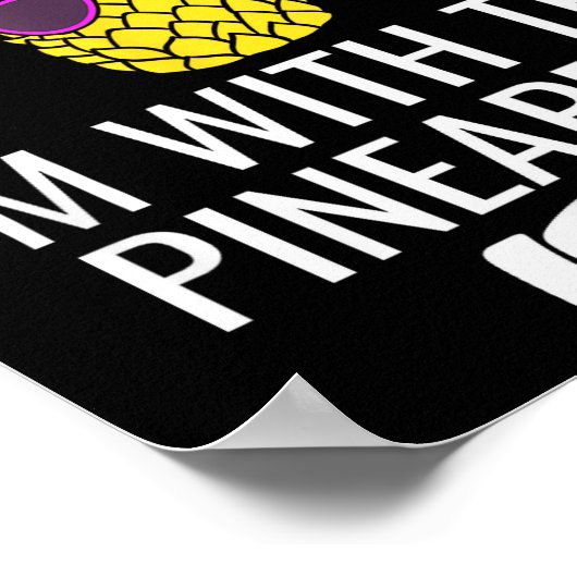 Poster I'm With Ne Shirt Funny Ne Halloween Costume (Coin)