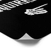 Poster I'm With Squirrel Halloween Costume Funny Couples (Coin)