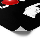 Poster I'm with the clown Halloween Costumes (Coin)