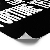 Poster I'm With The Fortune Teller Funny Matching Hallowe (Coin)