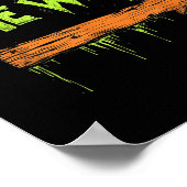 Poster I'm With The Witch Funny Halloween His And Her  (Coin)