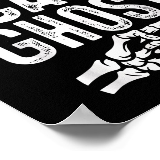 Poster I'm With The Y Ghost Easy Costume Halloween Couple (Coin)